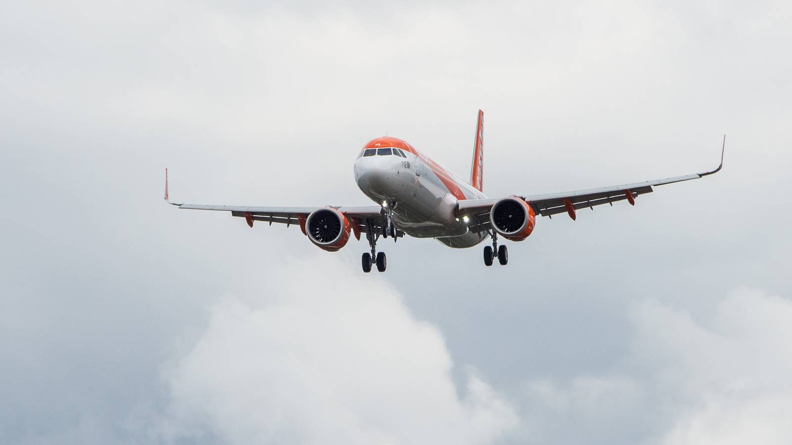 Almost 550 Flights: easyJet Prepares For Its Busiest Christmas Day Yet