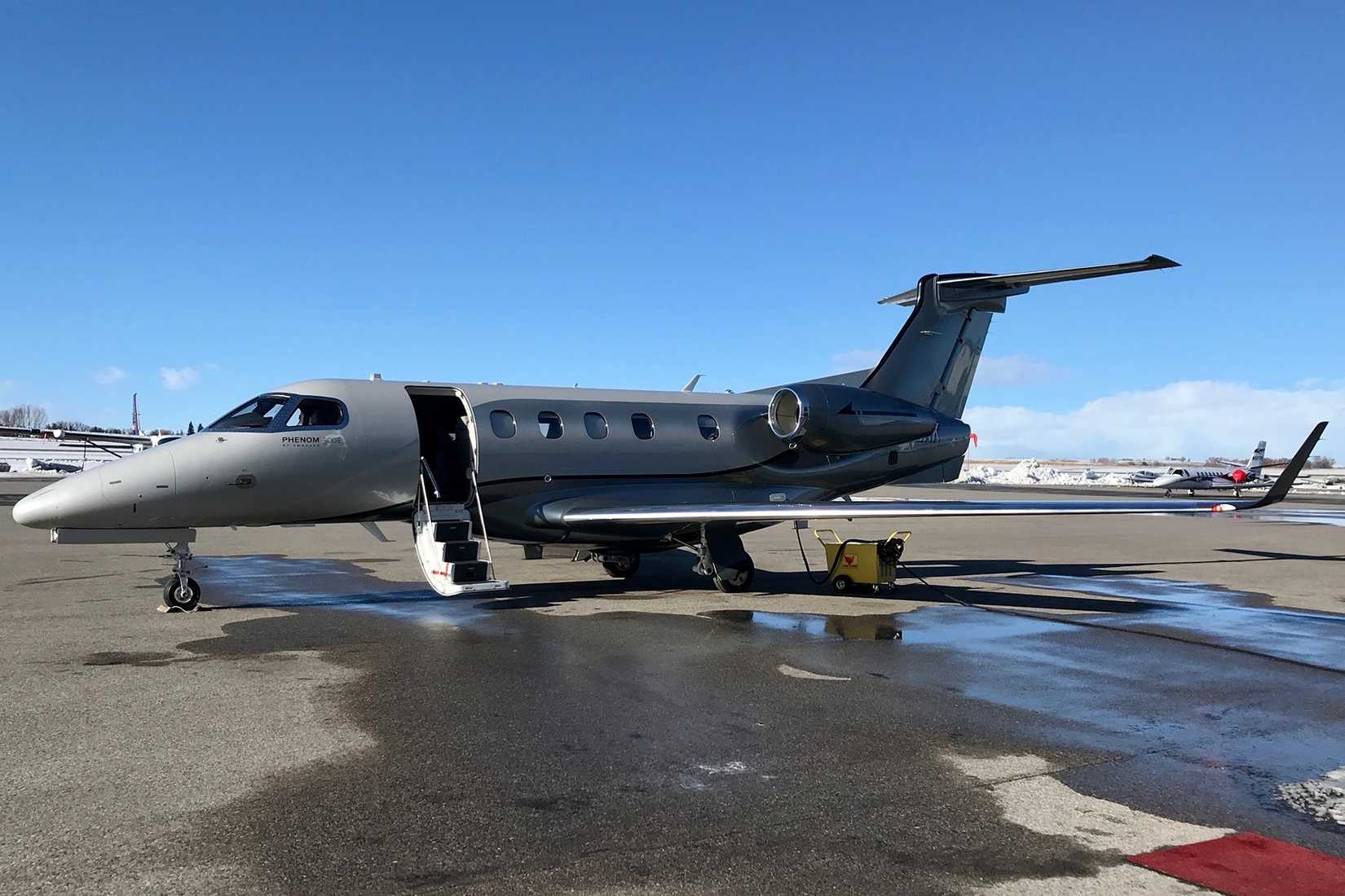 Could New US Tariffs On Brazil Impact Embraer Deliveries?