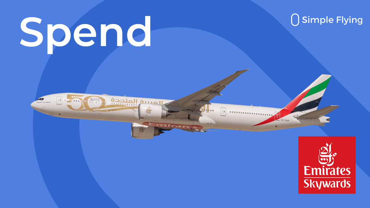 How To Spend Emirates Skywards Miles