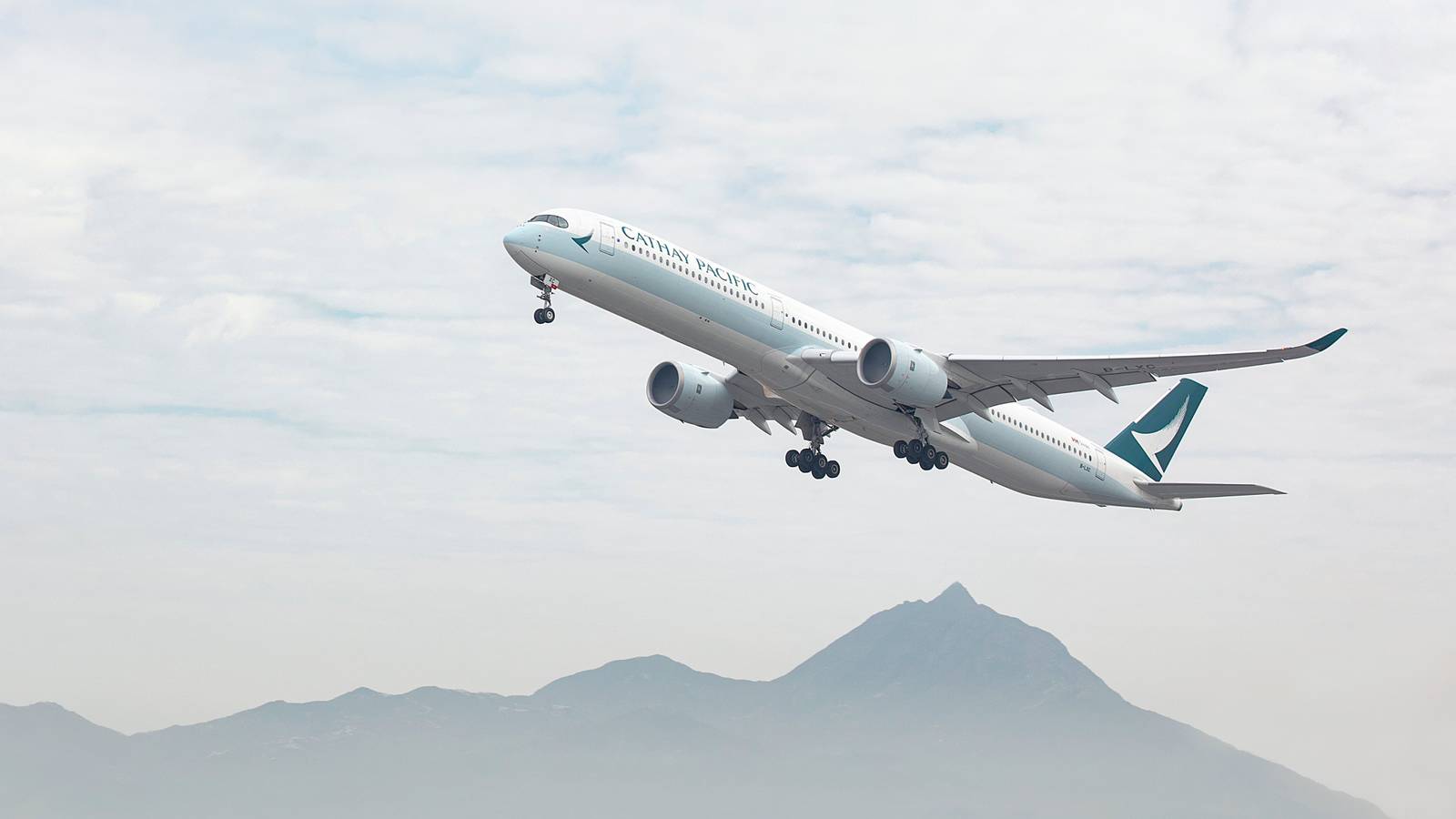 Why Cathay Pacific's Newest Lounge Is At A Chinese Ferry Port