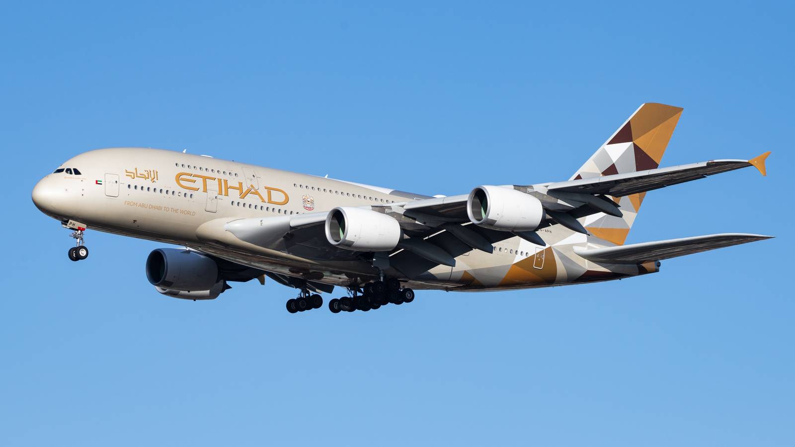 Next Summer Etihad Is Planning 28% More United States Flights Than 2019