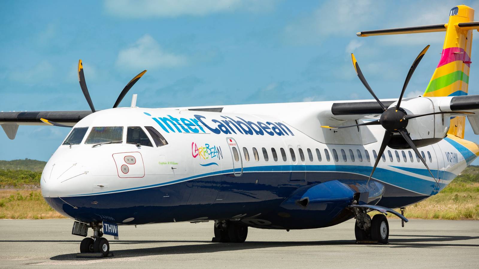 InterCaribbean Airways CEO Explains Why Island Hopper Flights Will Not Happen Anytime Soon