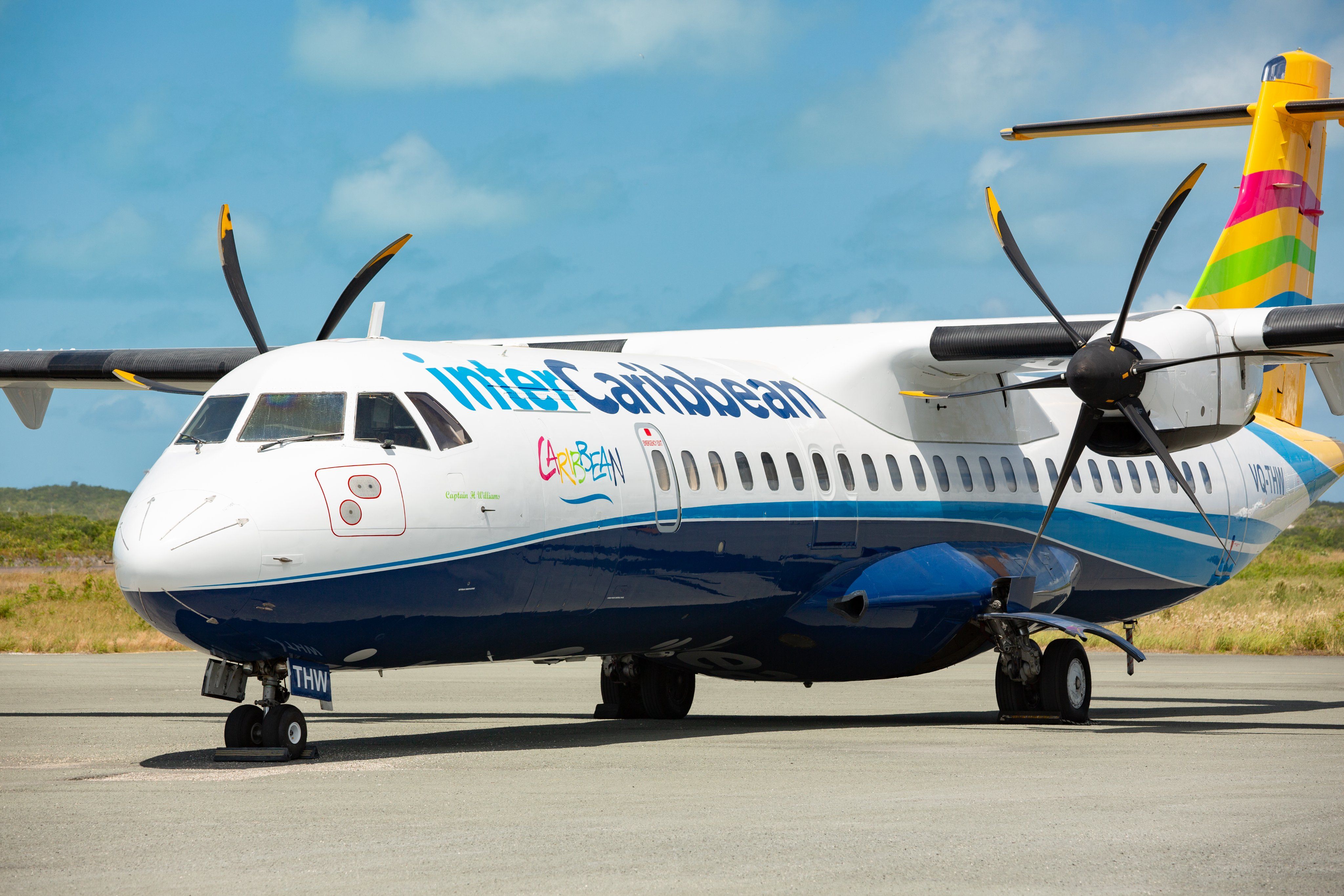 InterCaribbean Airways CEO Explains Why Island Hopper Flights Will Not Happen Anytime Soon