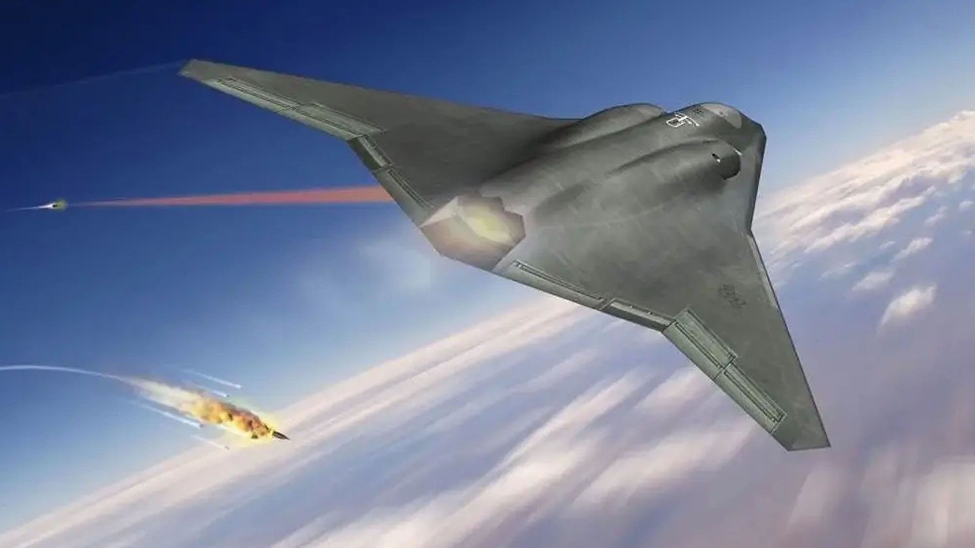 Future Fighter Jet: A Look At The F/A-XX Program