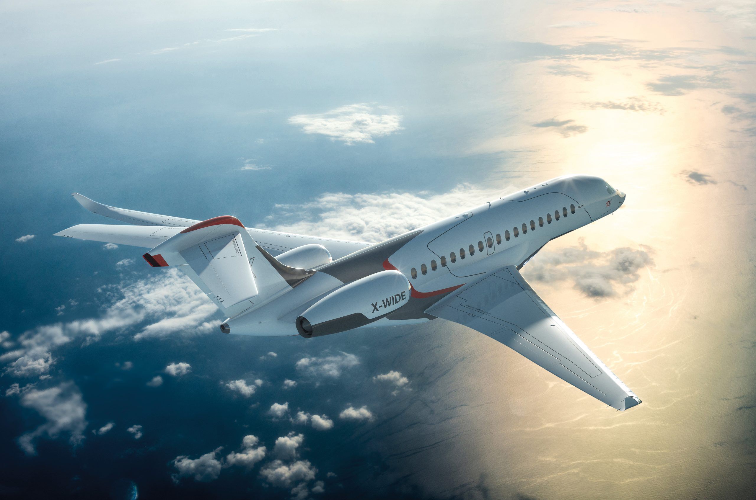 5 Exciting Things The Falcon 10X Is Bringing To Private Aviation