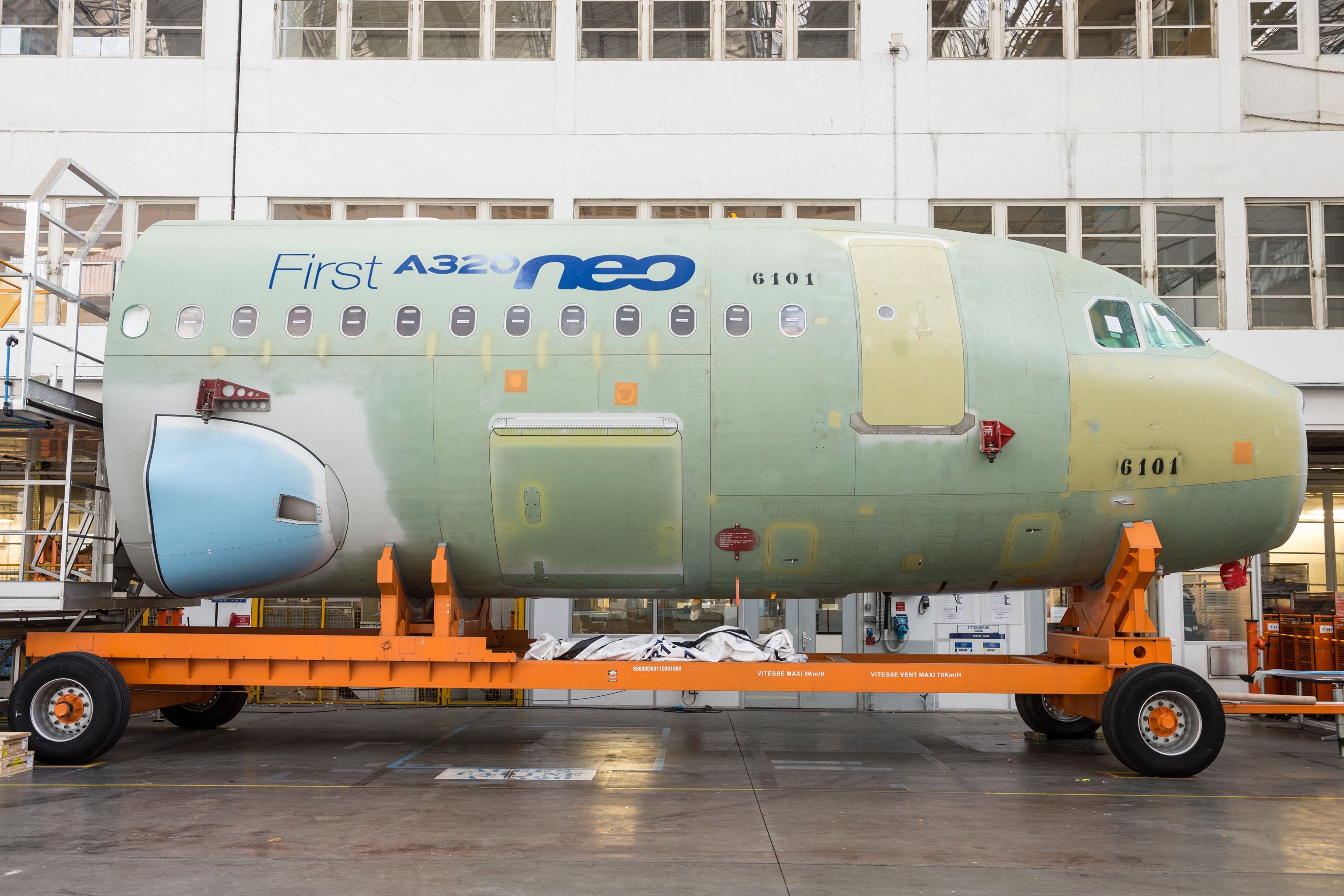 Airbus Could Need To Ask European Governments To Help Fund An A320 Replacement