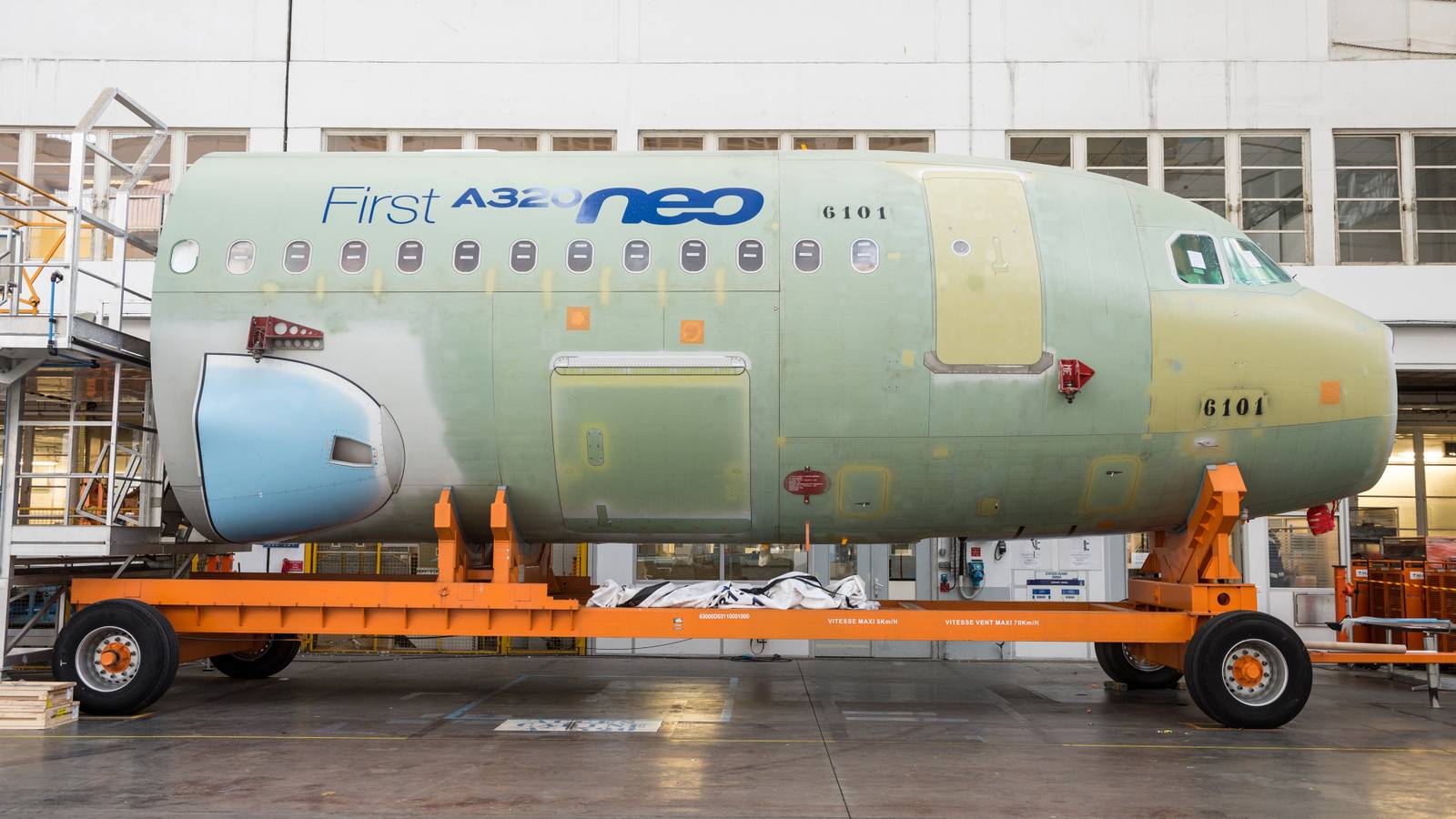 Airbus Could Need To Ask European Governments To Help Fund An A320 Replacement