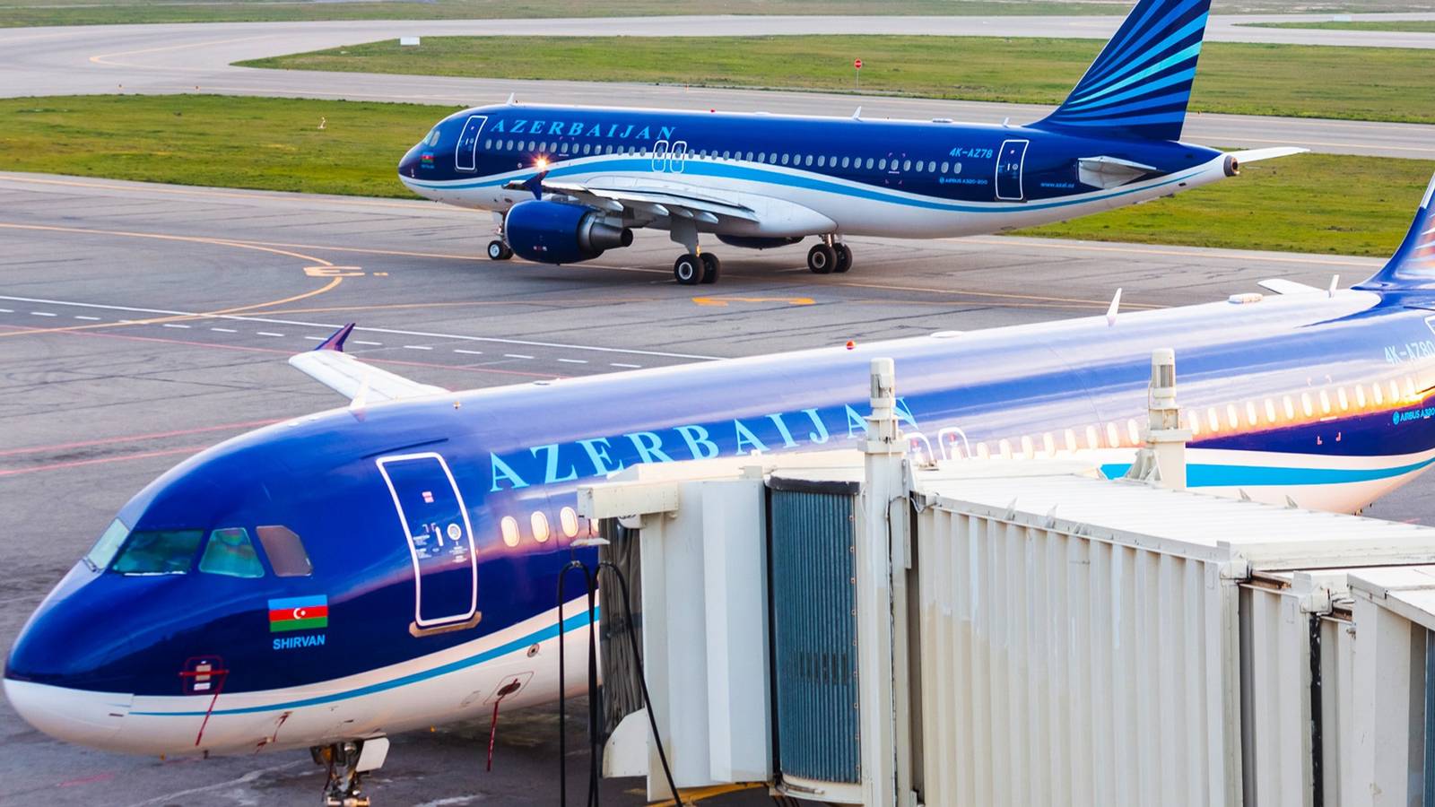 Azerbaijan Airlines Is Coming To London Gatwick Next Spring