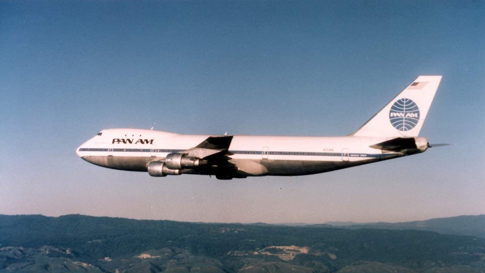 パンナム航空 Pan American Airlines 気圧計 Pan Am Series – Part XL