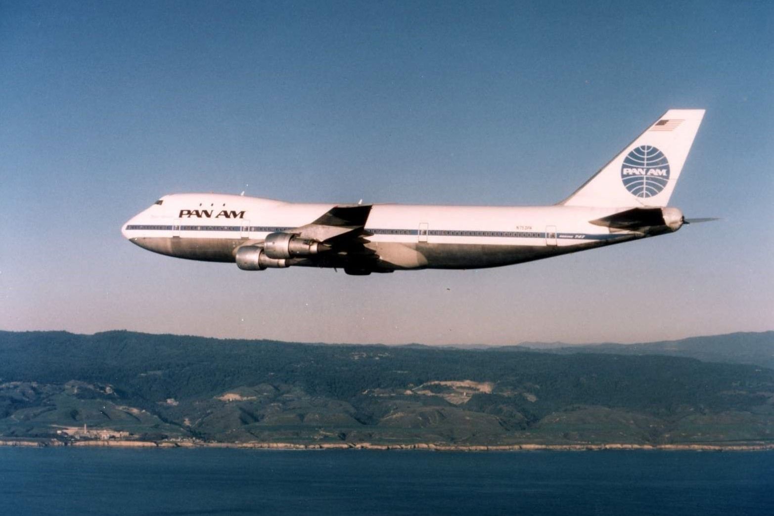 What Happened To Pan Am's Boeing 747 Aircraft?