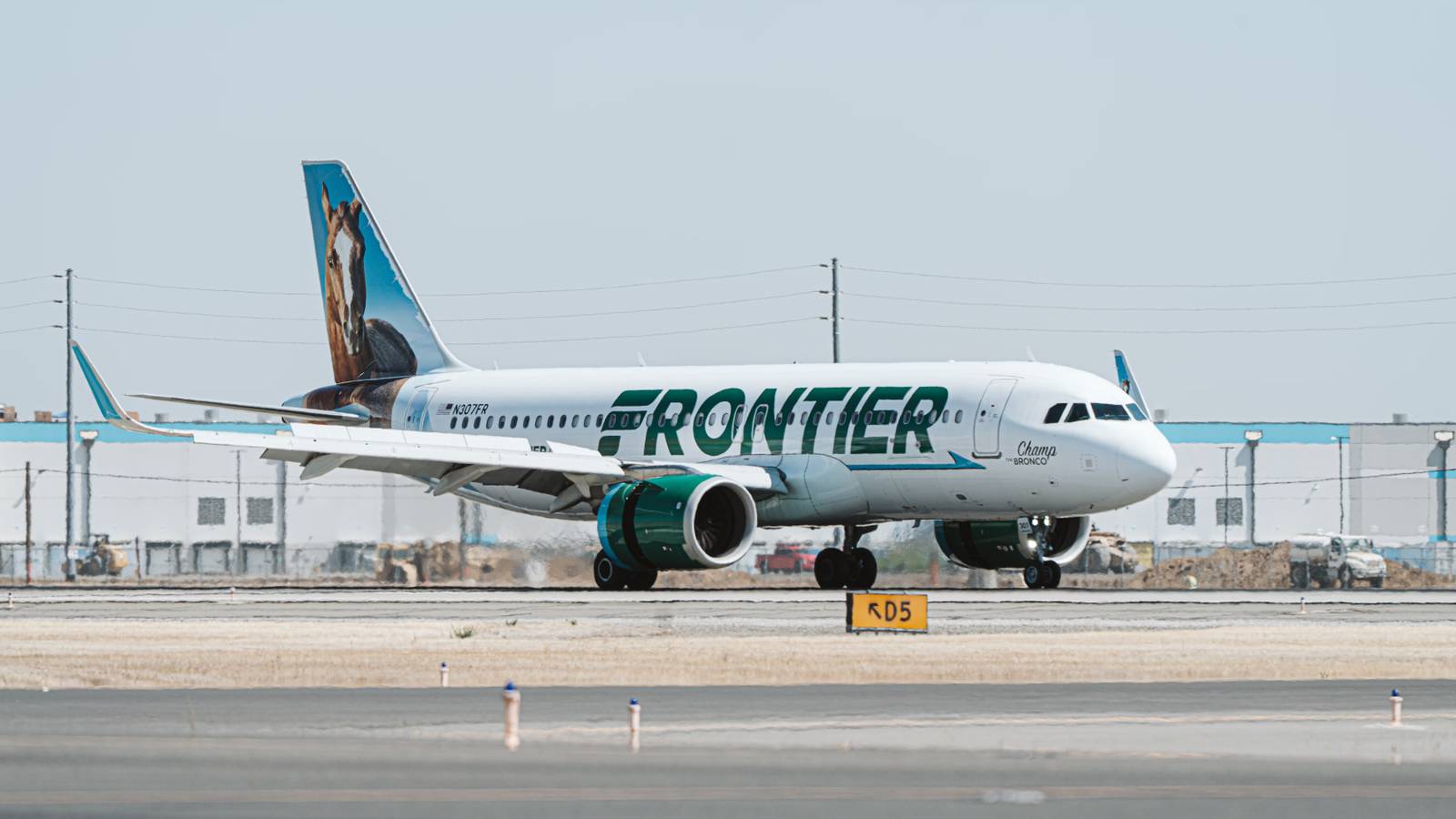 Frontier Airlines Launches Flights From Philadelphia To Santo Domingo