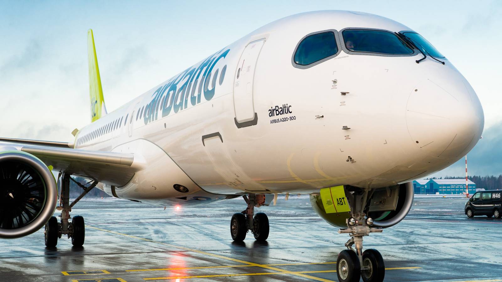airBaltic Adds 46th Airbus A220 To Its Fleet