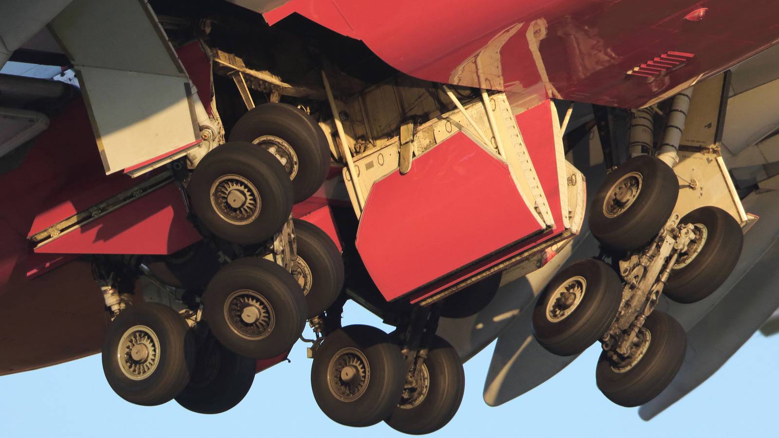 How Do Pilots Stop An Airplane's Wheels From Spinning After Takeoff?