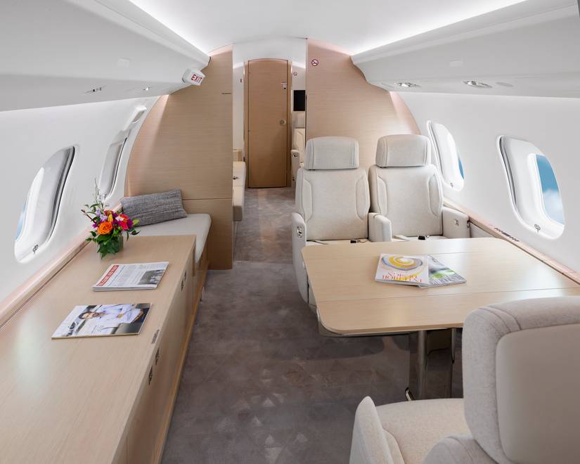 In Conversation: How AIRHAWKE Delivers Innovative VIP Cabin Conversions