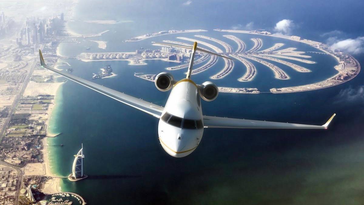 Everything You Need To Know About Working As Private Jet Cabin Crew