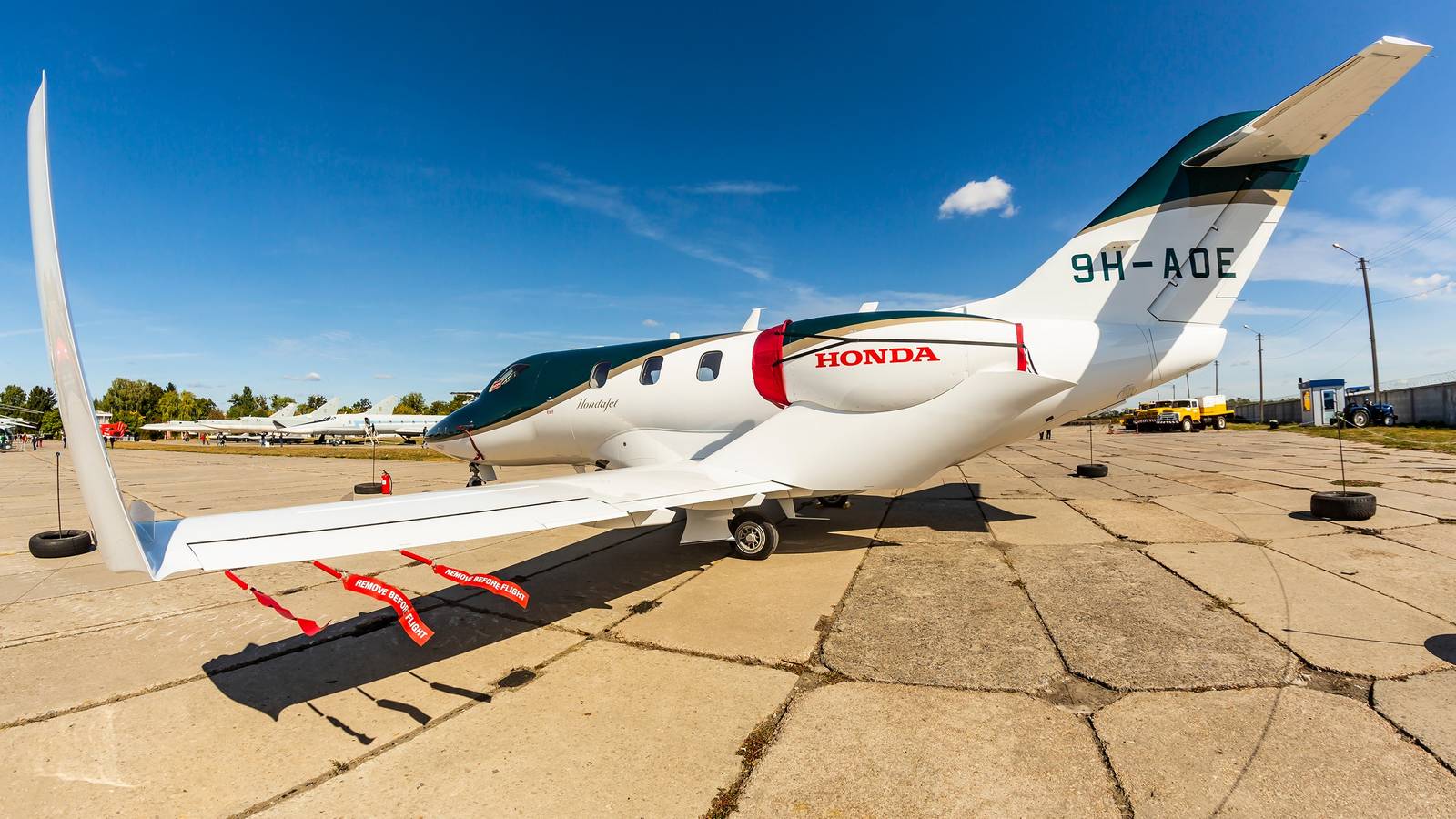 How Much Does It Cost To Own & Operate A HondaJet?