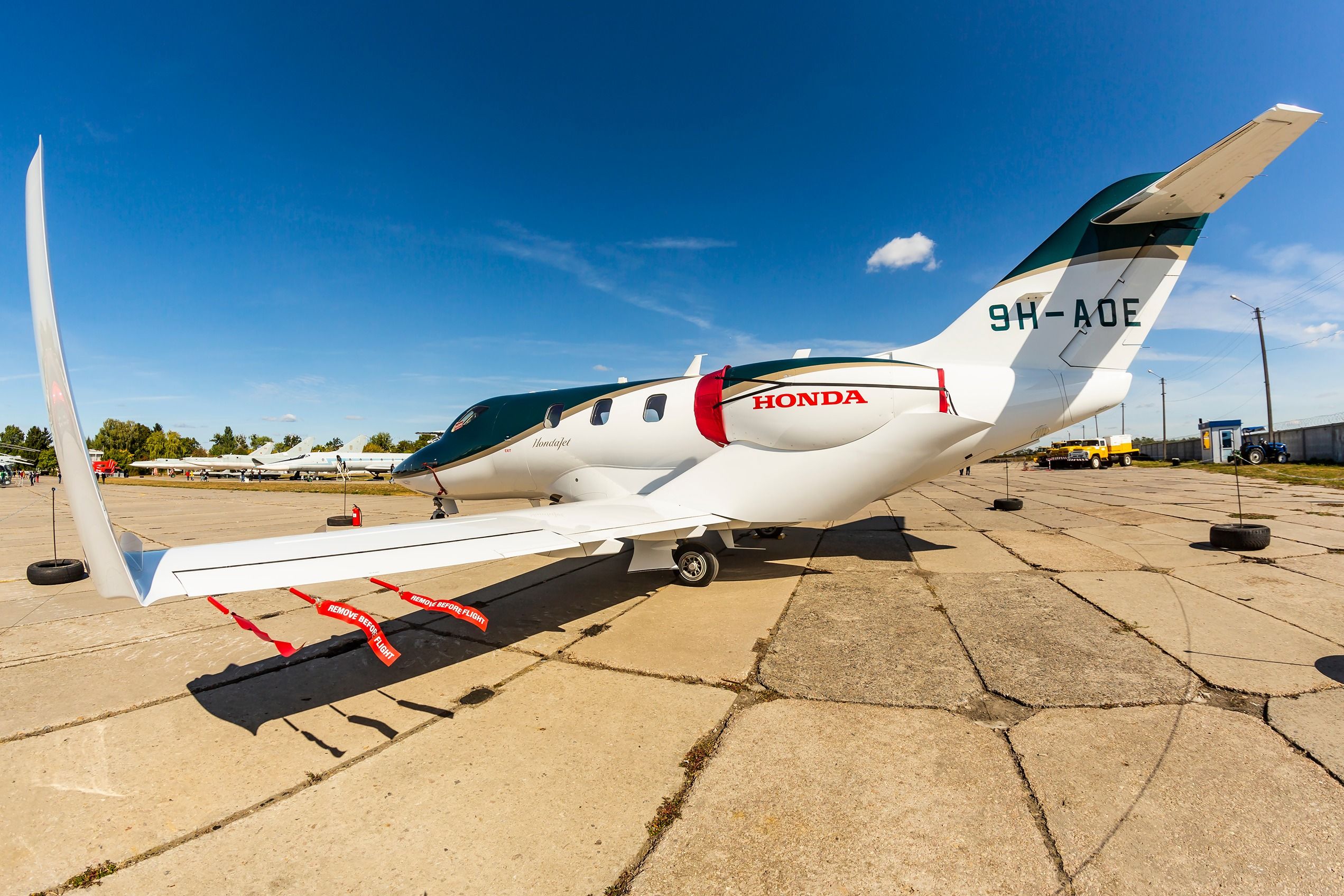 How Much Does It Cost To Own & Operate A HondaJet?