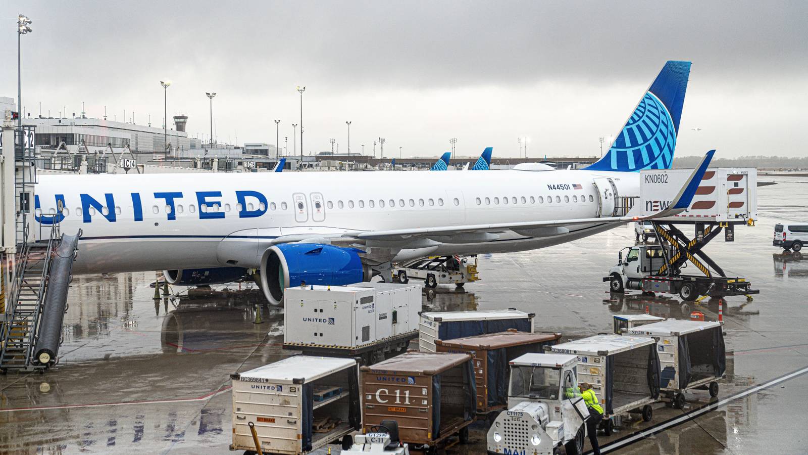 Flight Review: United Airlines Inaugural Airbus A321neo Service