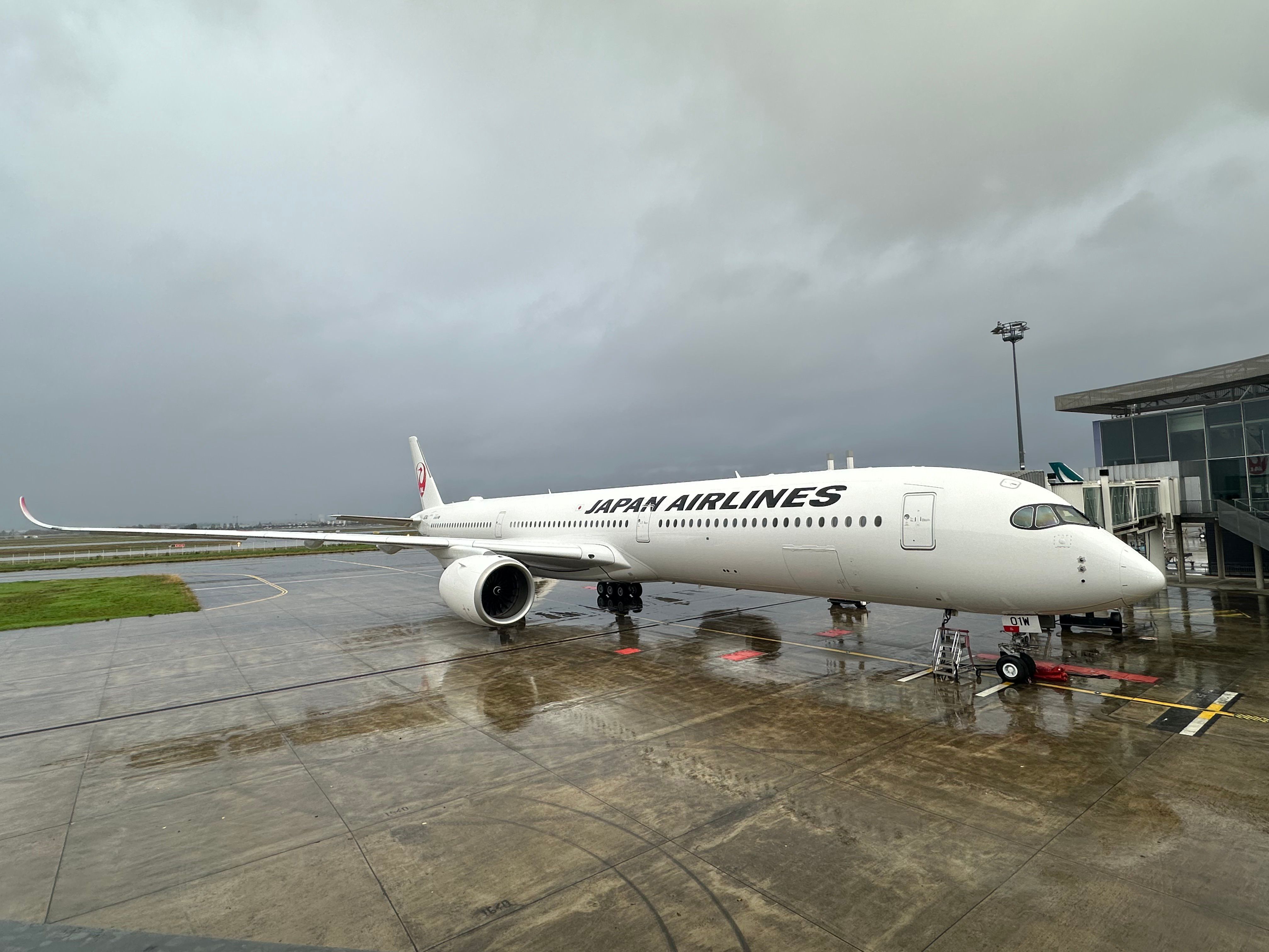 First Look: Inside Japan Airlines’ Airbus A350-1000 That’s Packed With New & Unique Features