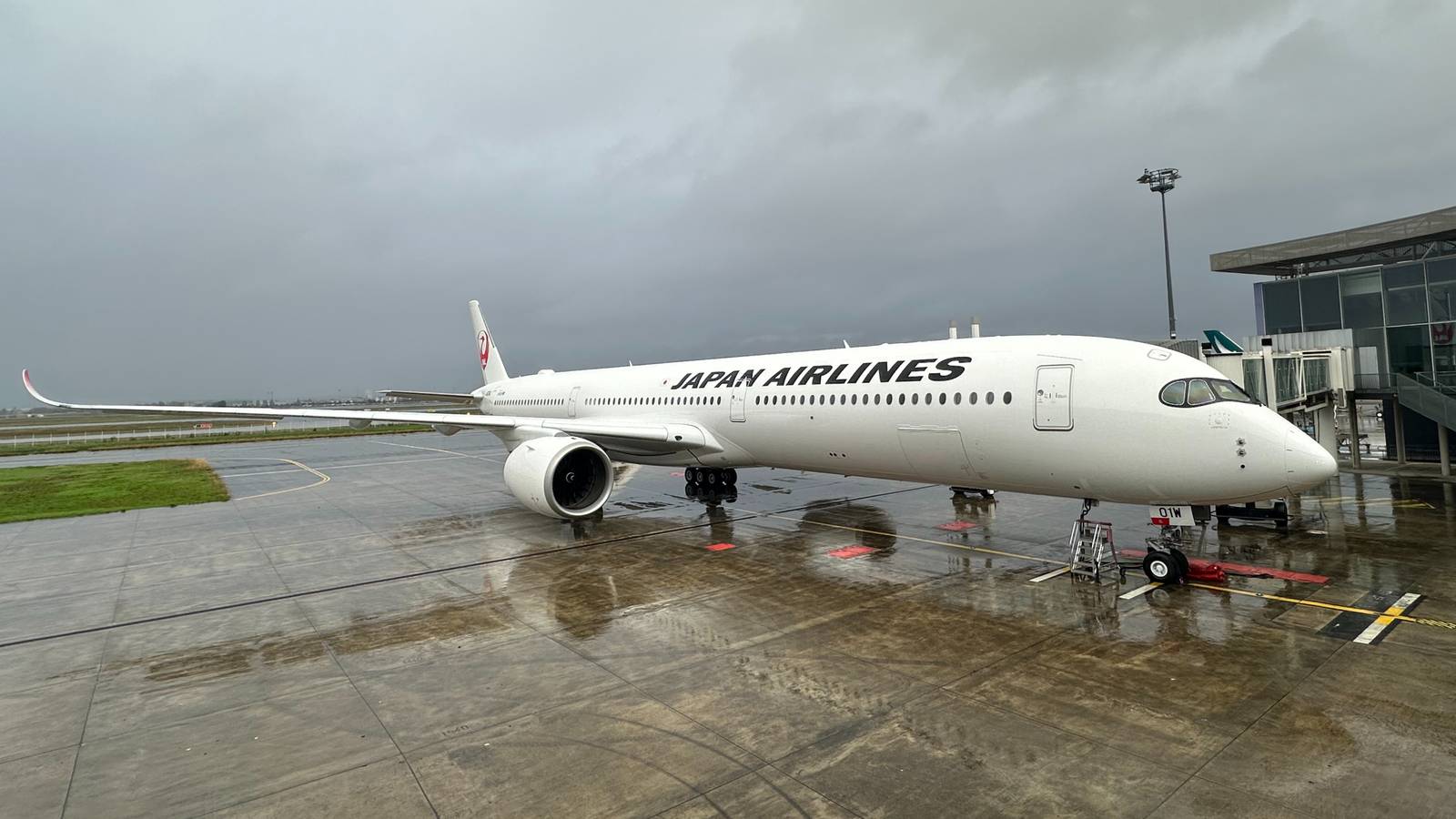 First Look: Inside Japan Airlines’ Airbus A350-1000 That’s Packed With New & Unique Features