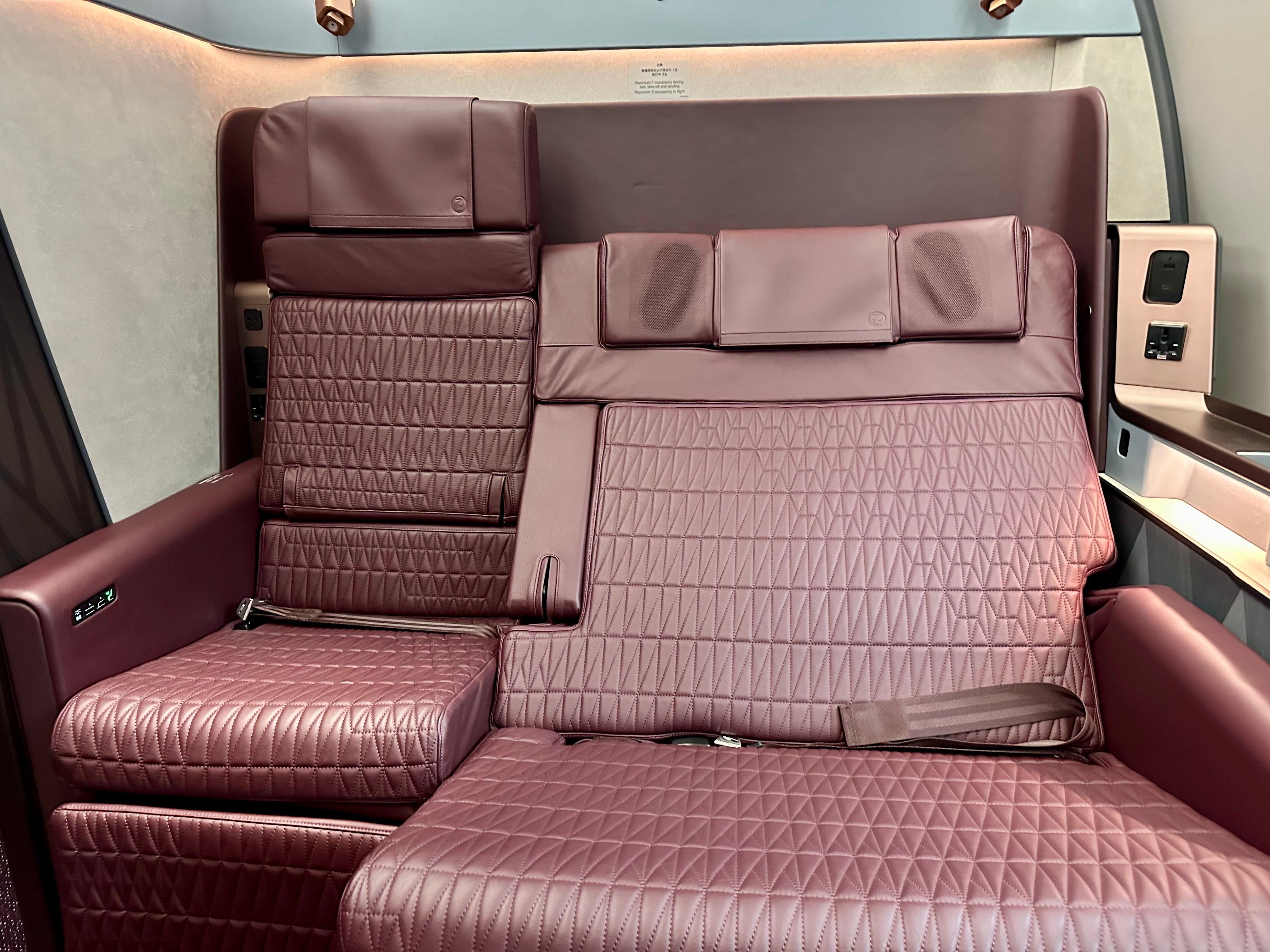 First Look: Inside Japan Airlines’ Airbus A350-1000 That’s Packed With ...