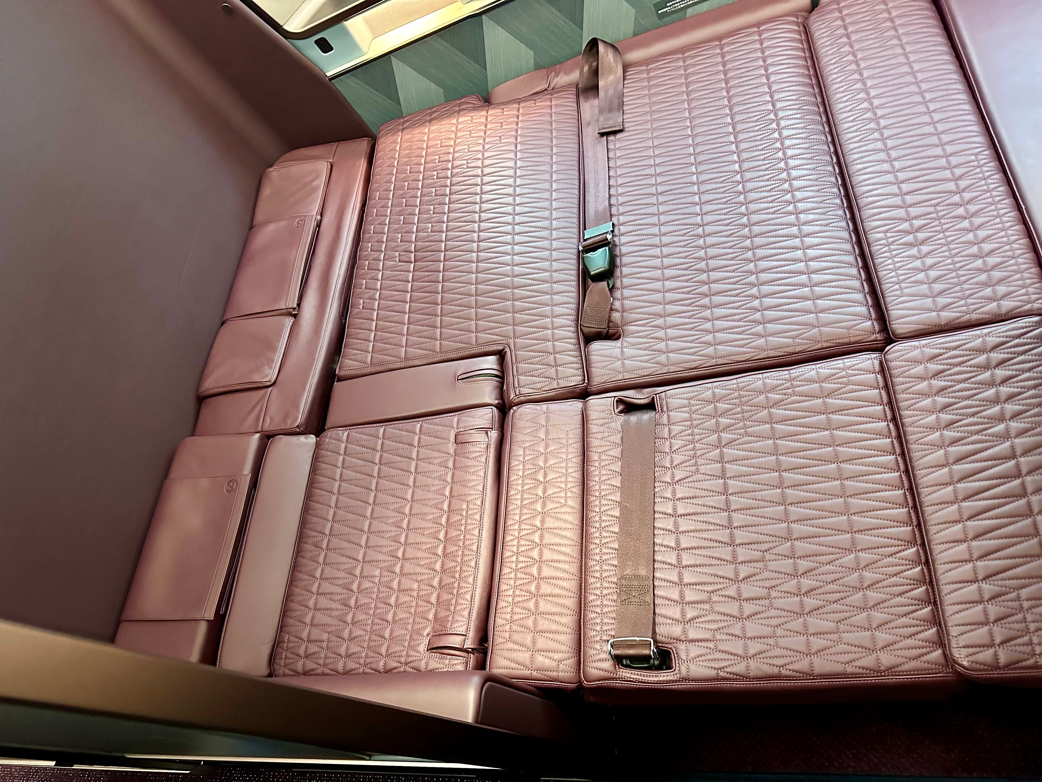 First Look: Inside Japan Airlines’ Airbus A350-1000 That’s Packed With ...