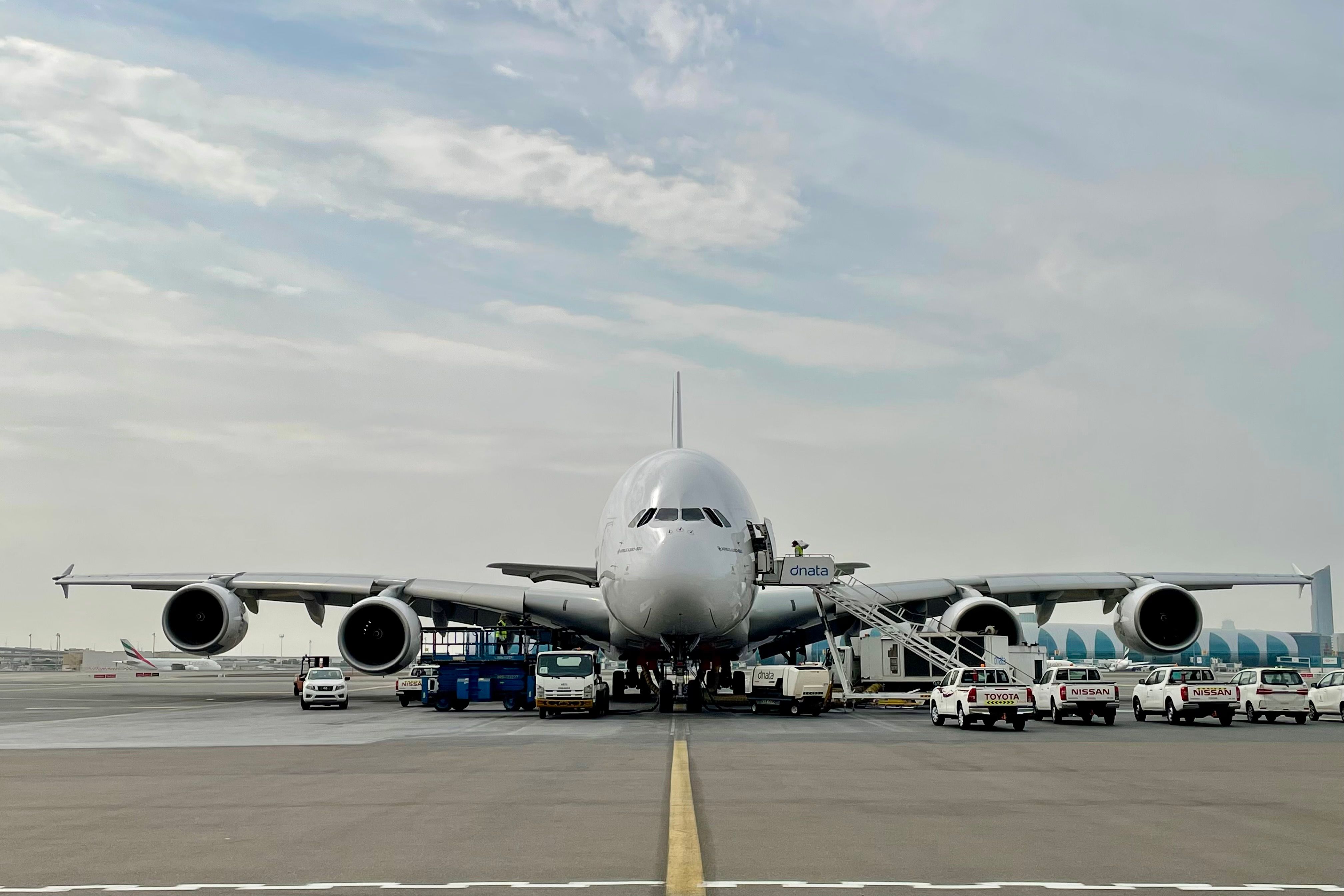 Airbus A380