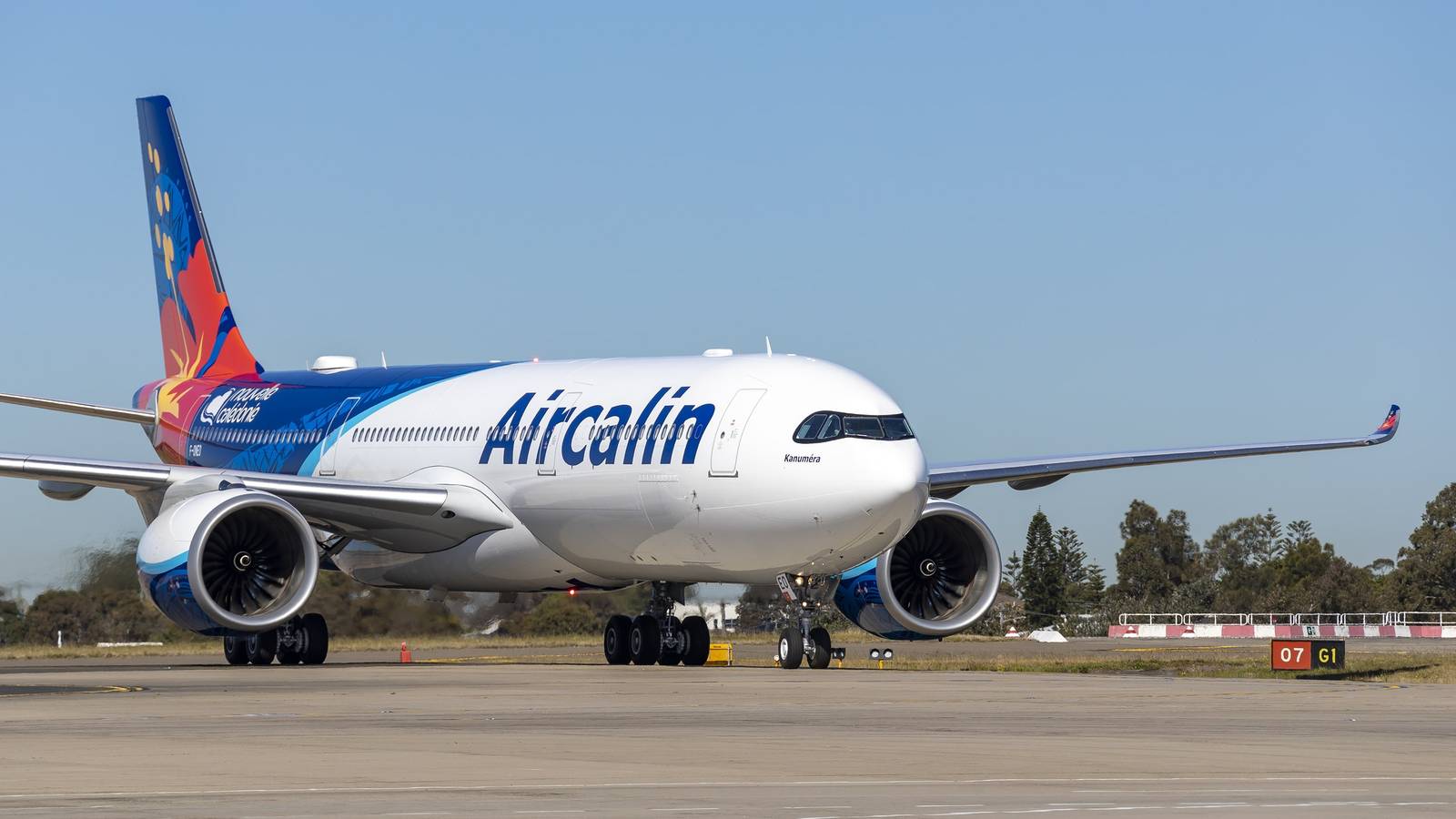Aircalin Mulls Airbus A350 Or Boeing 787 For Paris Flights In 2026