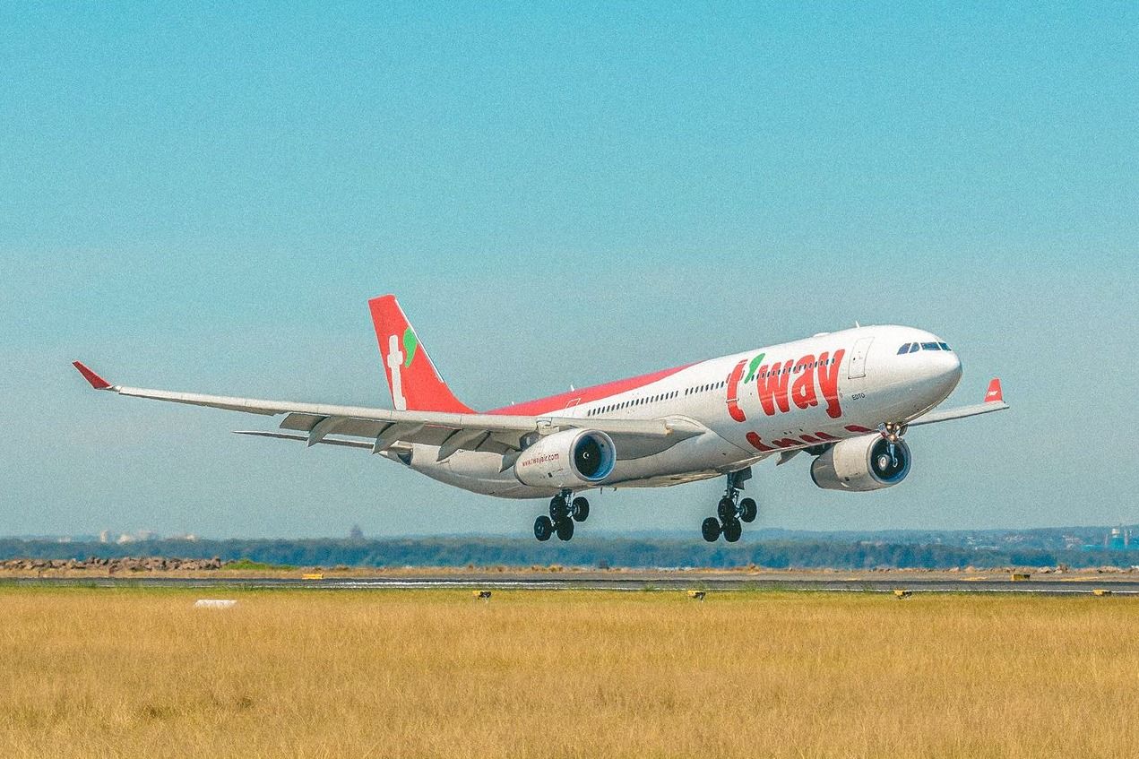 1st Anniversary: T’way Air Launched Sydney Flights Last Year