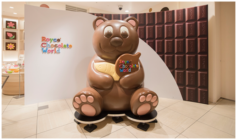 Did You Know That Sapporo's New Chitose Airport Has An On-Site