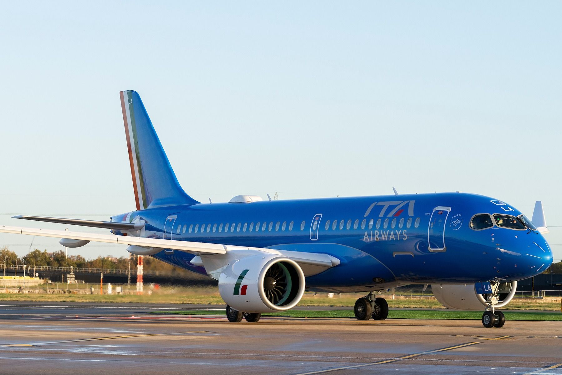 ITA Airways To Increase London City Airport Presence With Rome Flights Starting In March