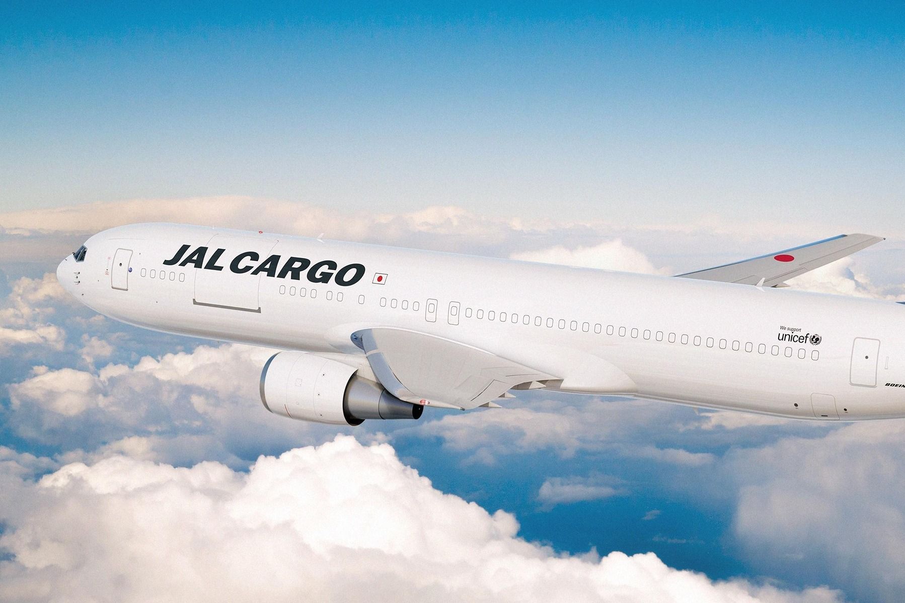 Flying From February: Japan Airlines Gears Up For Dedicated Freigher Operations With The Boeing 767