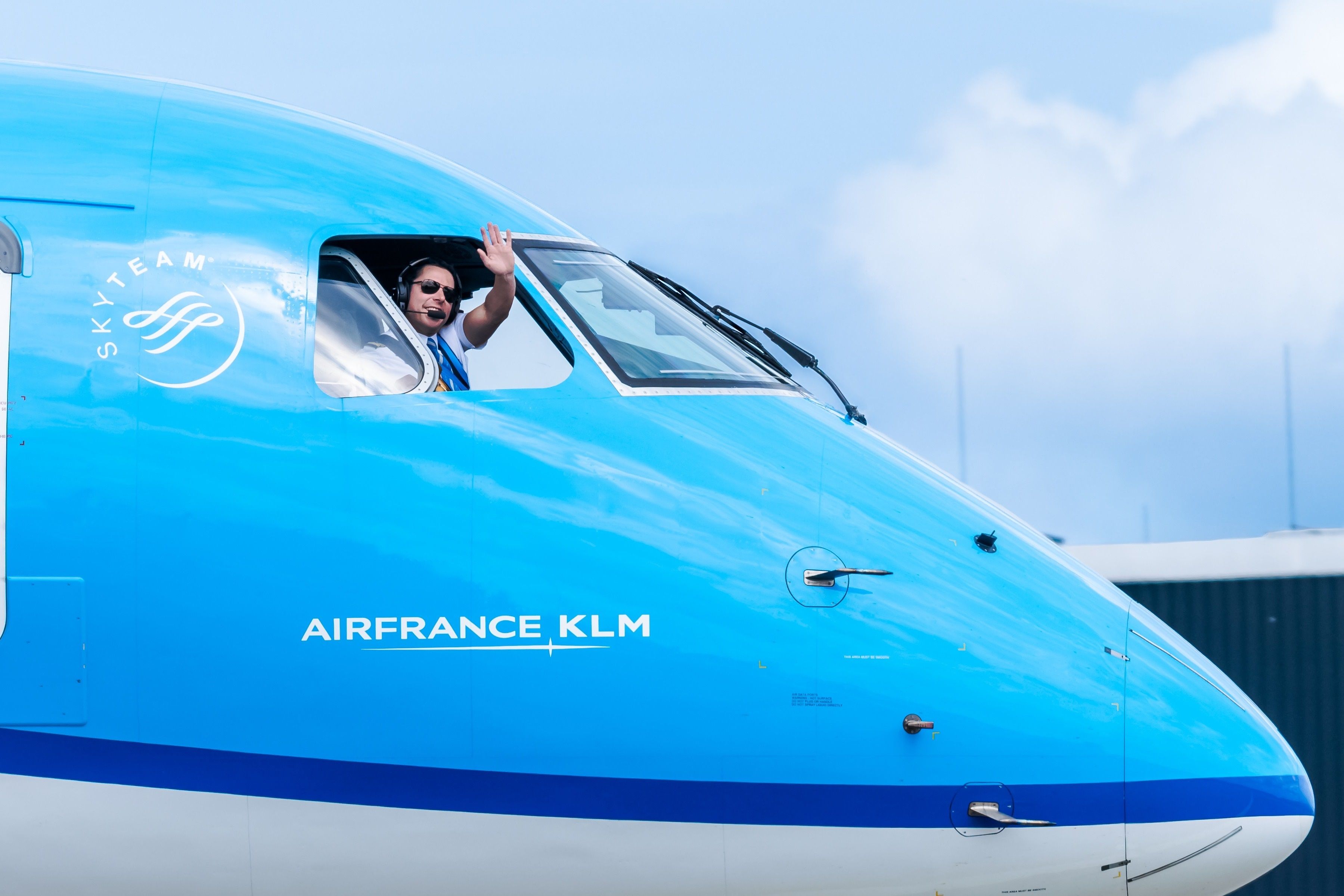 71 Daily Flights: Inside KLM’s Enormous UK Network This Week