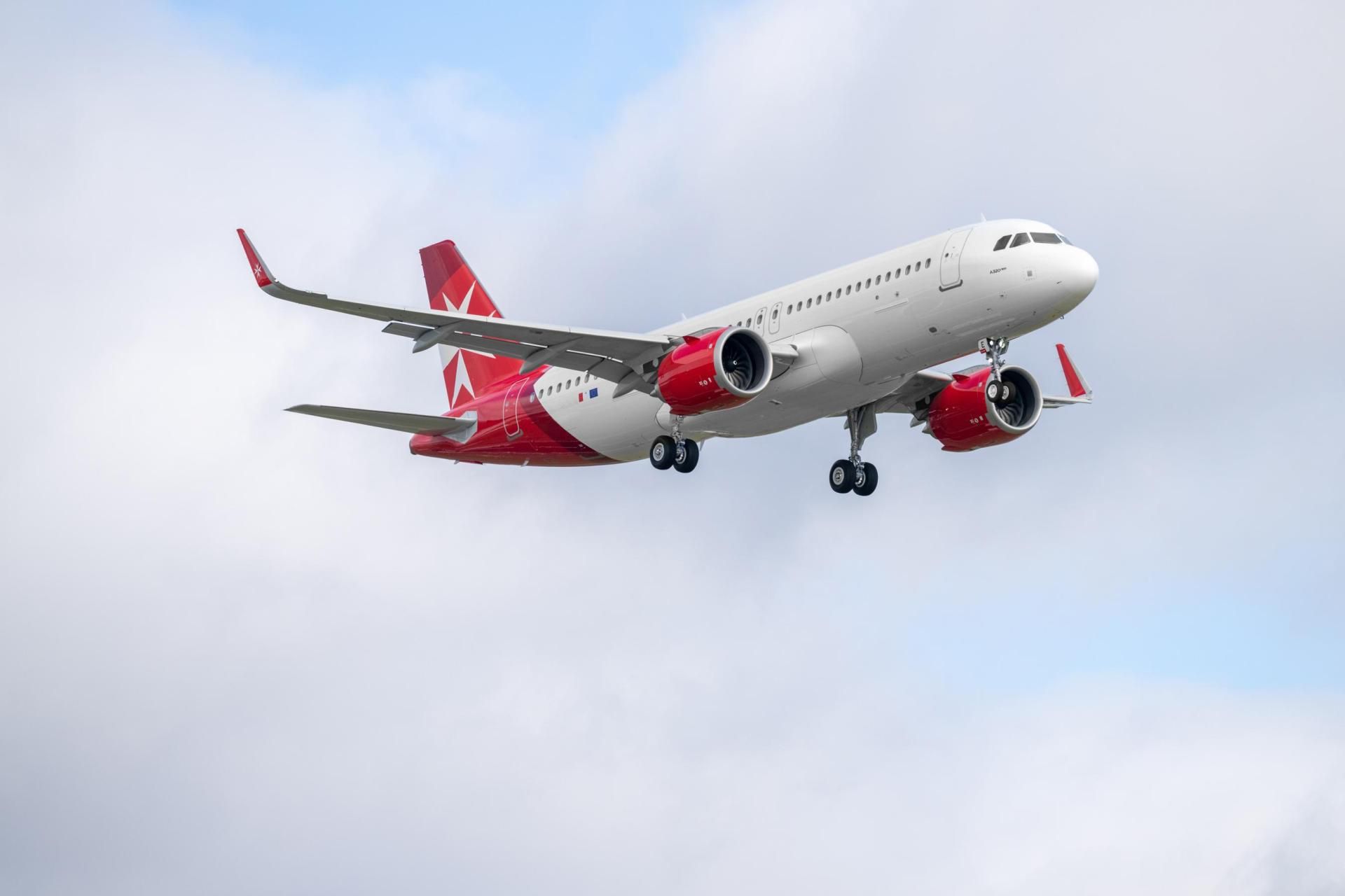 New KM Malta Airlines Plans easyJet-Style Low-Cost Strategy