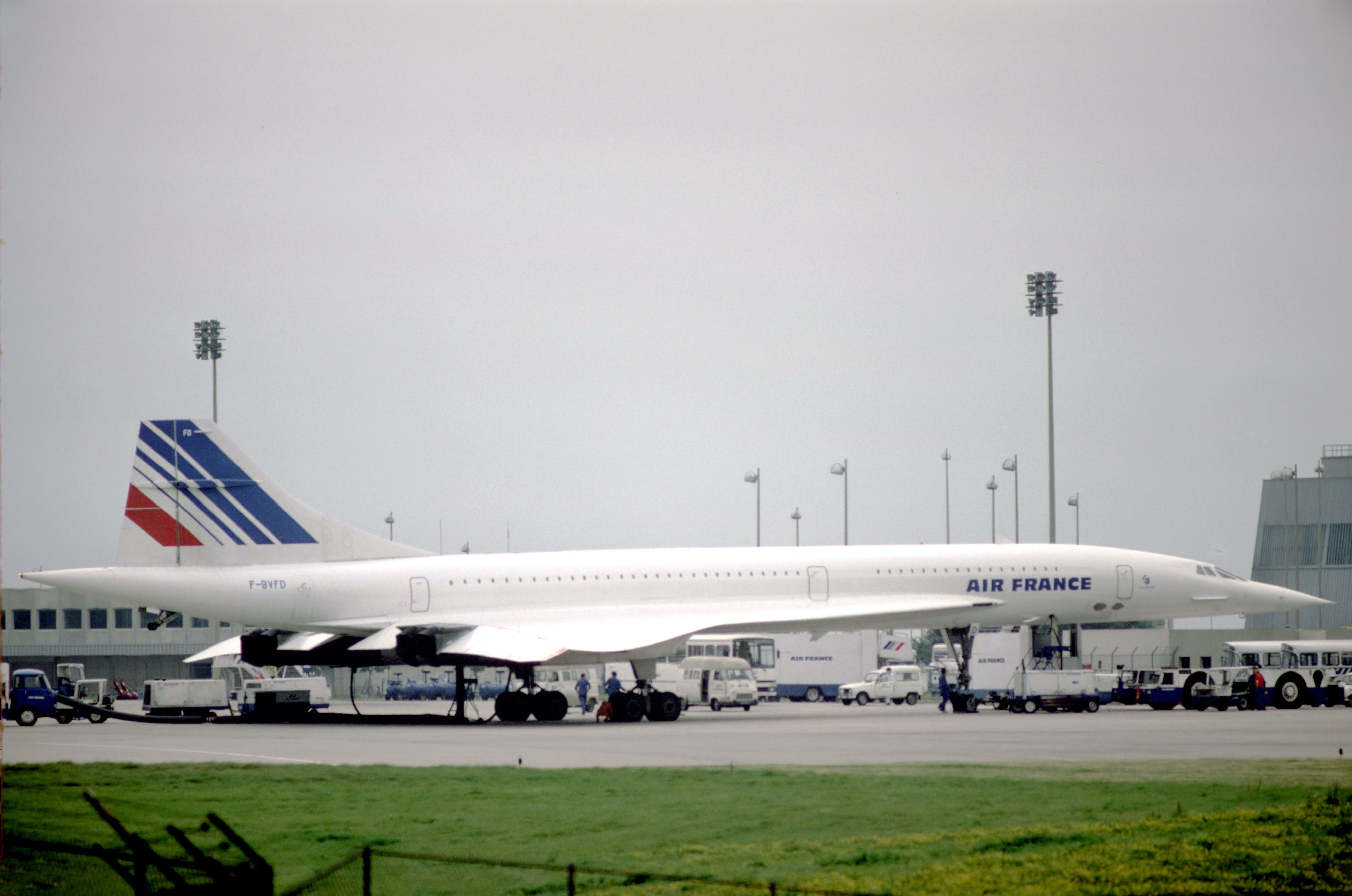 What Was Concorde Like For Cabin Crew?