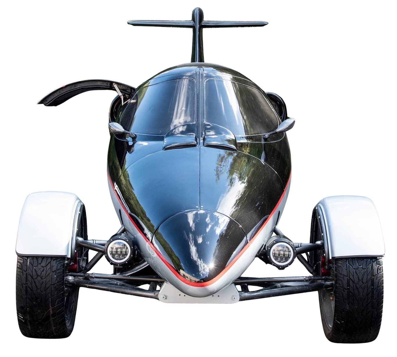 Meet The LimoJet: A Learjet Converted Into A Road Legal Limousine