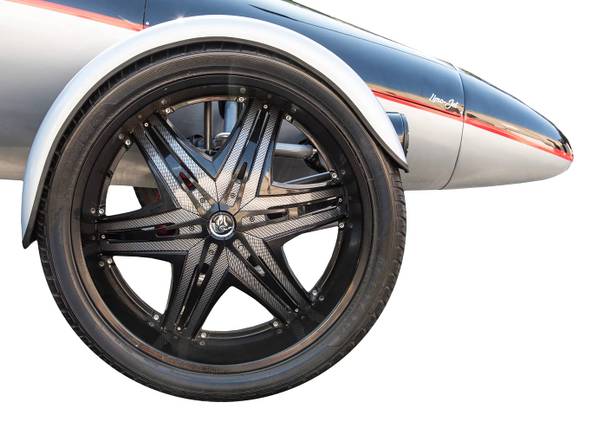 Limojet Meet The LimoJet: A Learjet Converted Into A Road Legal Limousine