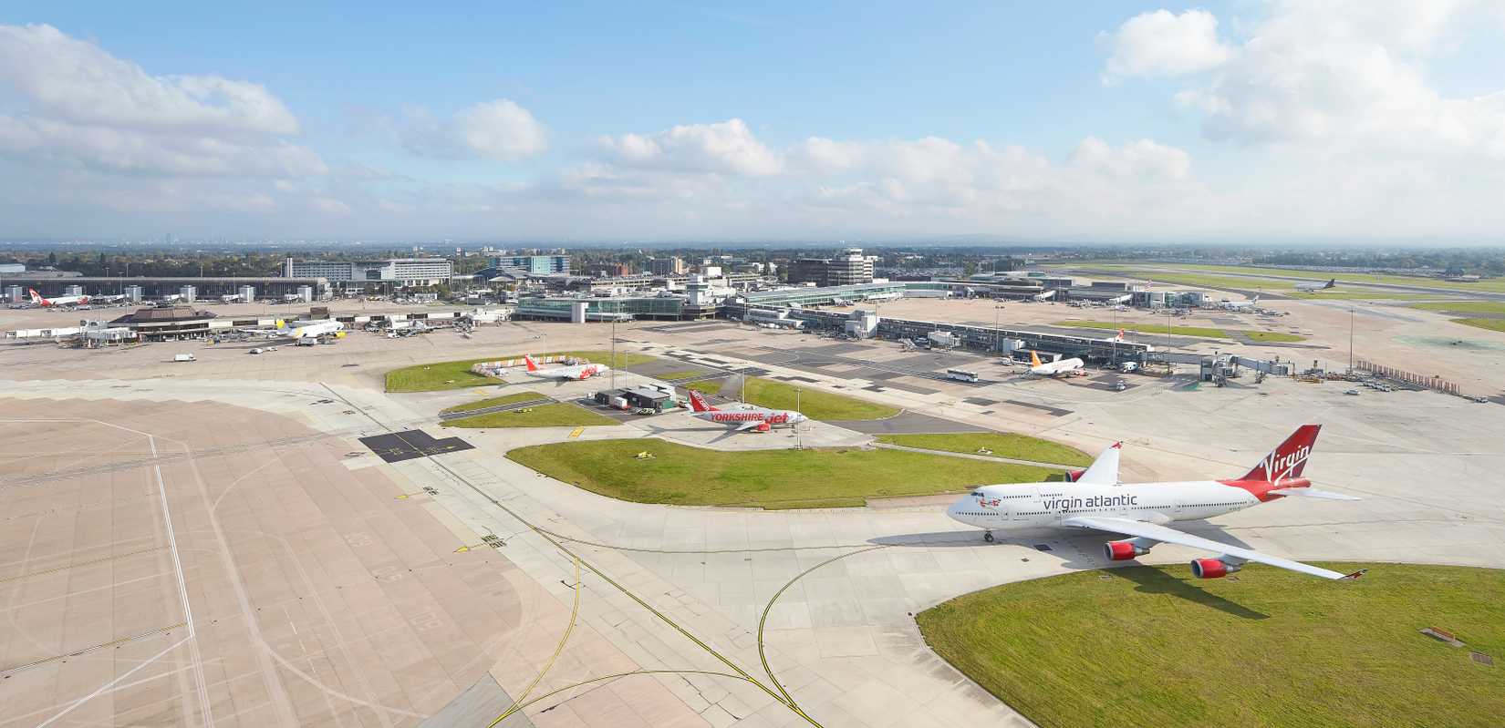 Traffic Management Initiatives In North American Aviation: Everything ...