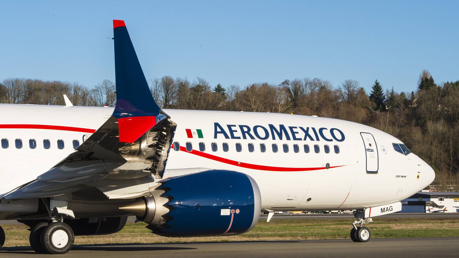 The Aeromexico Fleet In 2023