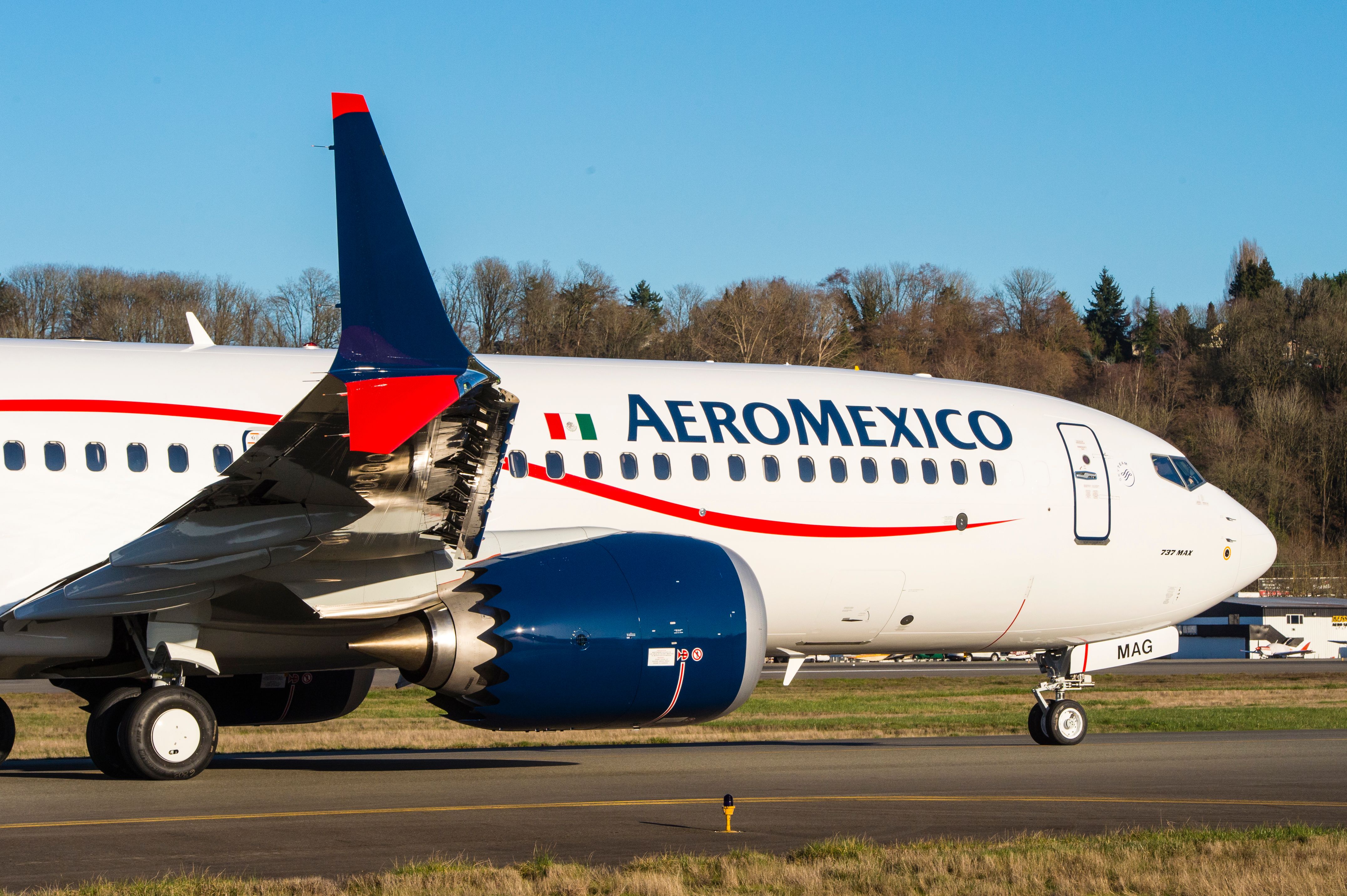 The Aeromexico Fleet In 2023