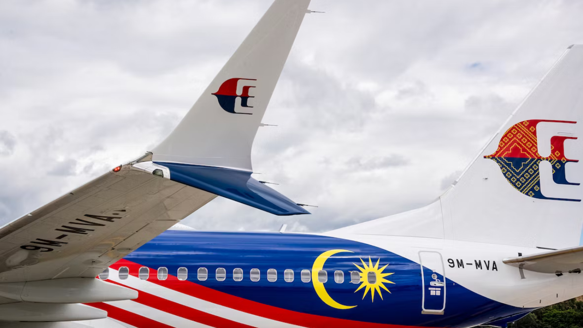 Malaysia Airlines Selects Collins Aerospace For Boeing 737 MAX 8 Support