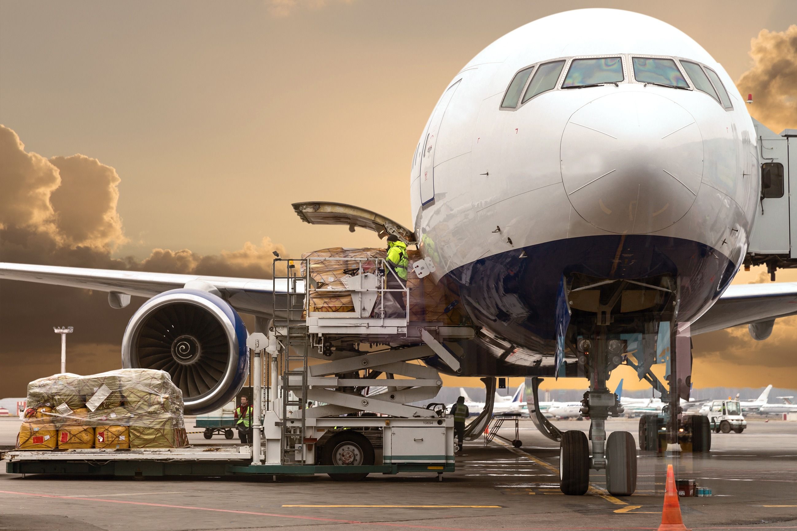 Air Cargo Demand Rose More Than 9% In September