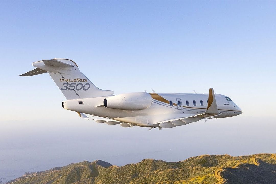 Challenger Or Citation? Choosing Between The Popular Business Jet Offerings