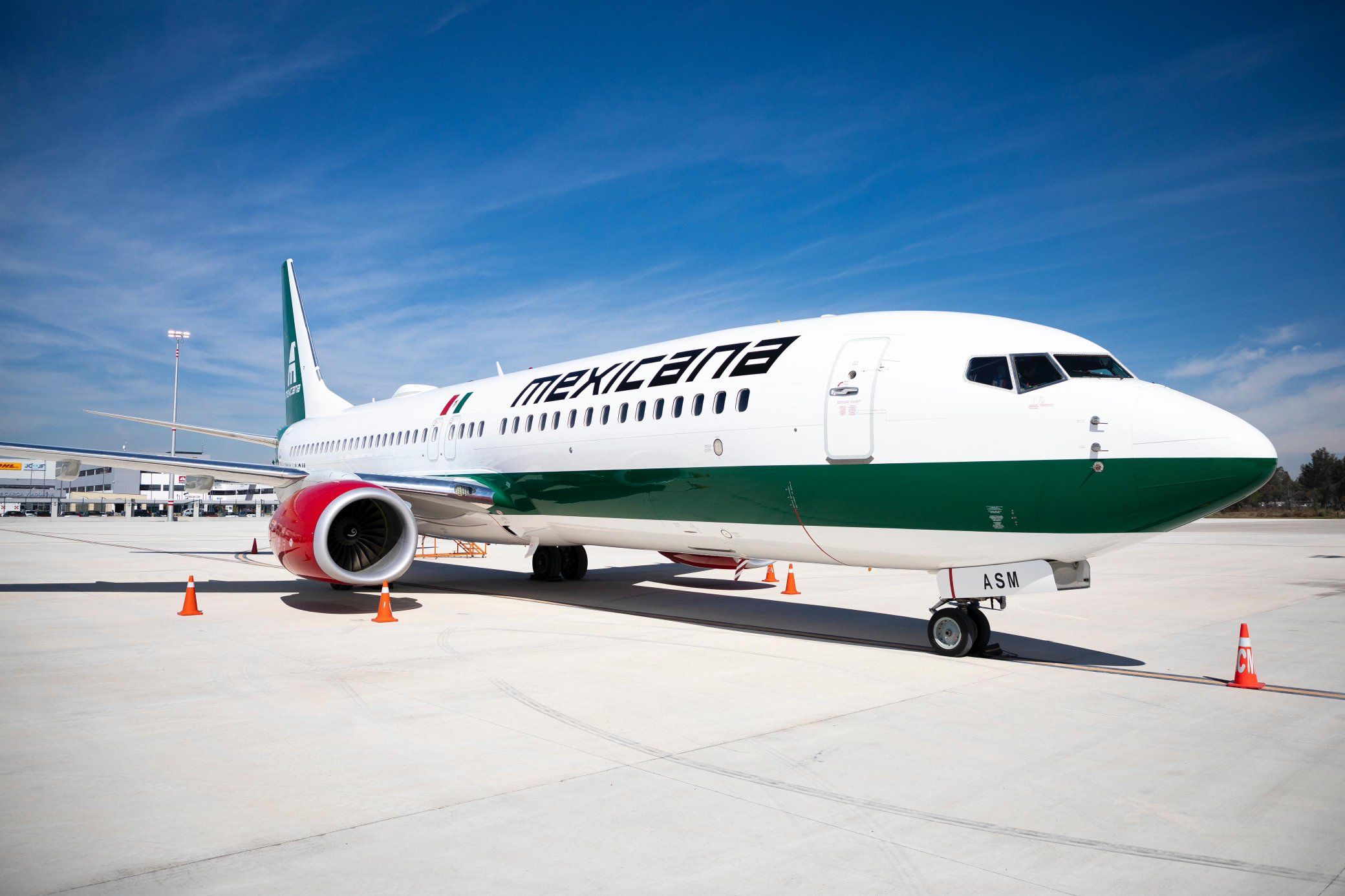 Mexicana Faces +$800 Million Suit For Breaking 10 Boeing 737 Deal