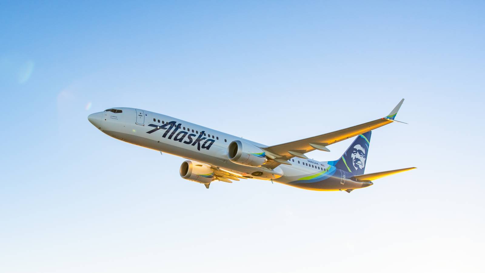 Alaska Airlines Named America's 'Most Reliable' For 2023