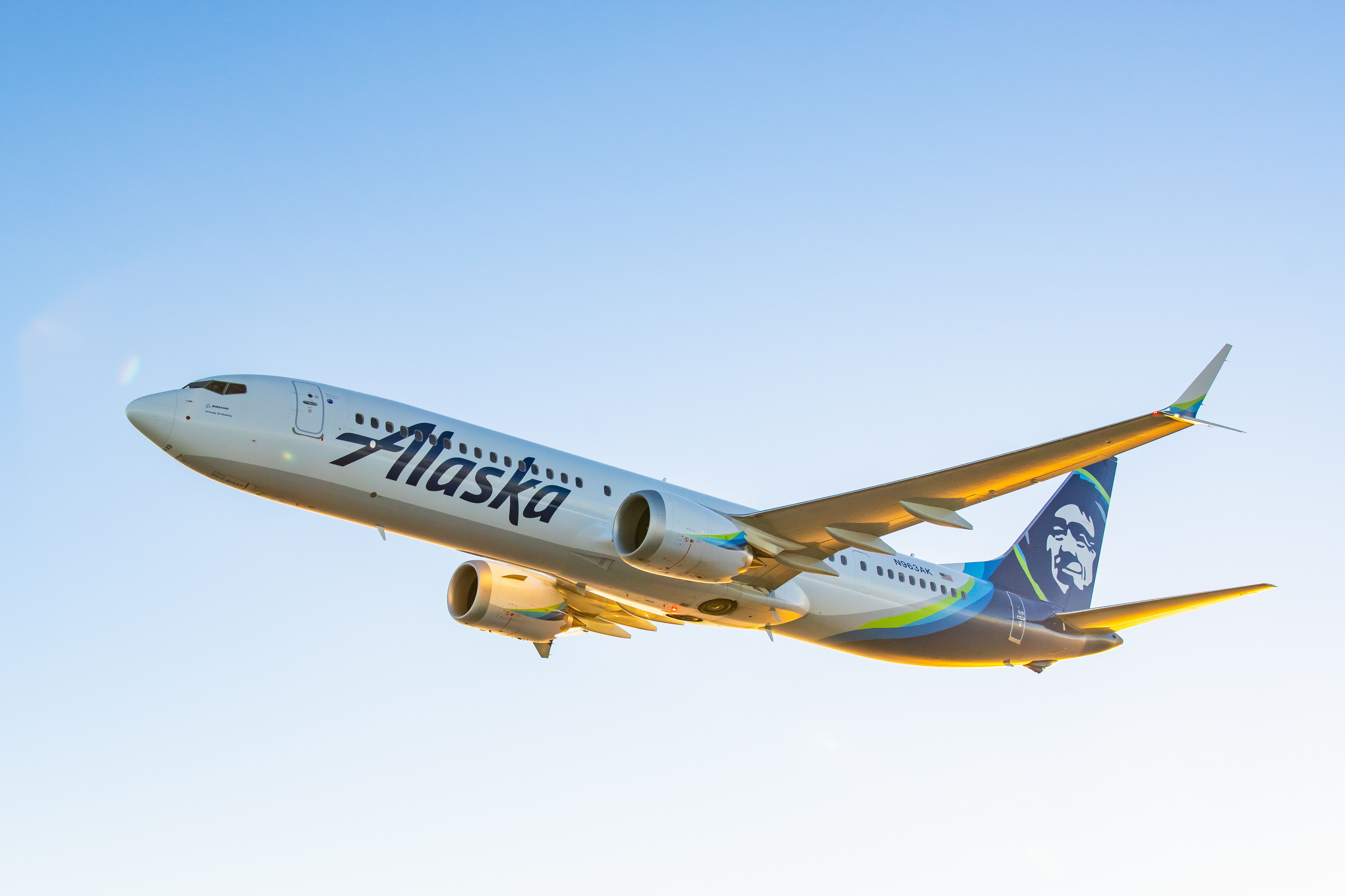 Alaska Airlines Named America's 'Most Reliable' For 2023