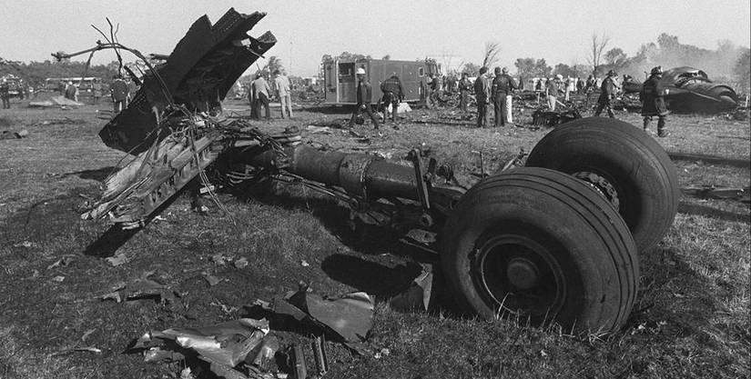 American Airlines Flight 191 - A Cabin Crew Perspective
