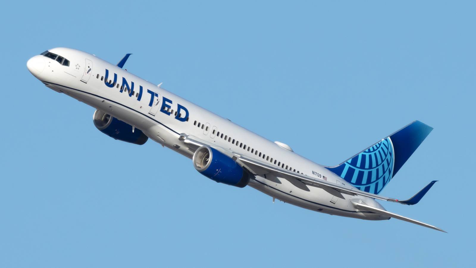 United Airlines’ 10 Longest Boeing 757 Flights