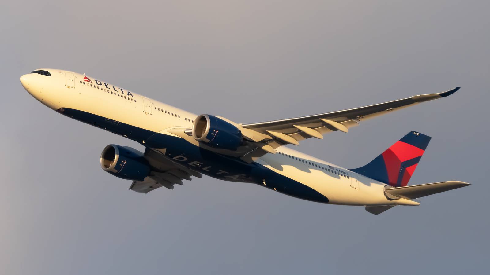 Delta Air Lines Adds Direct Flight To Taiwan Back Onto Its Schedule