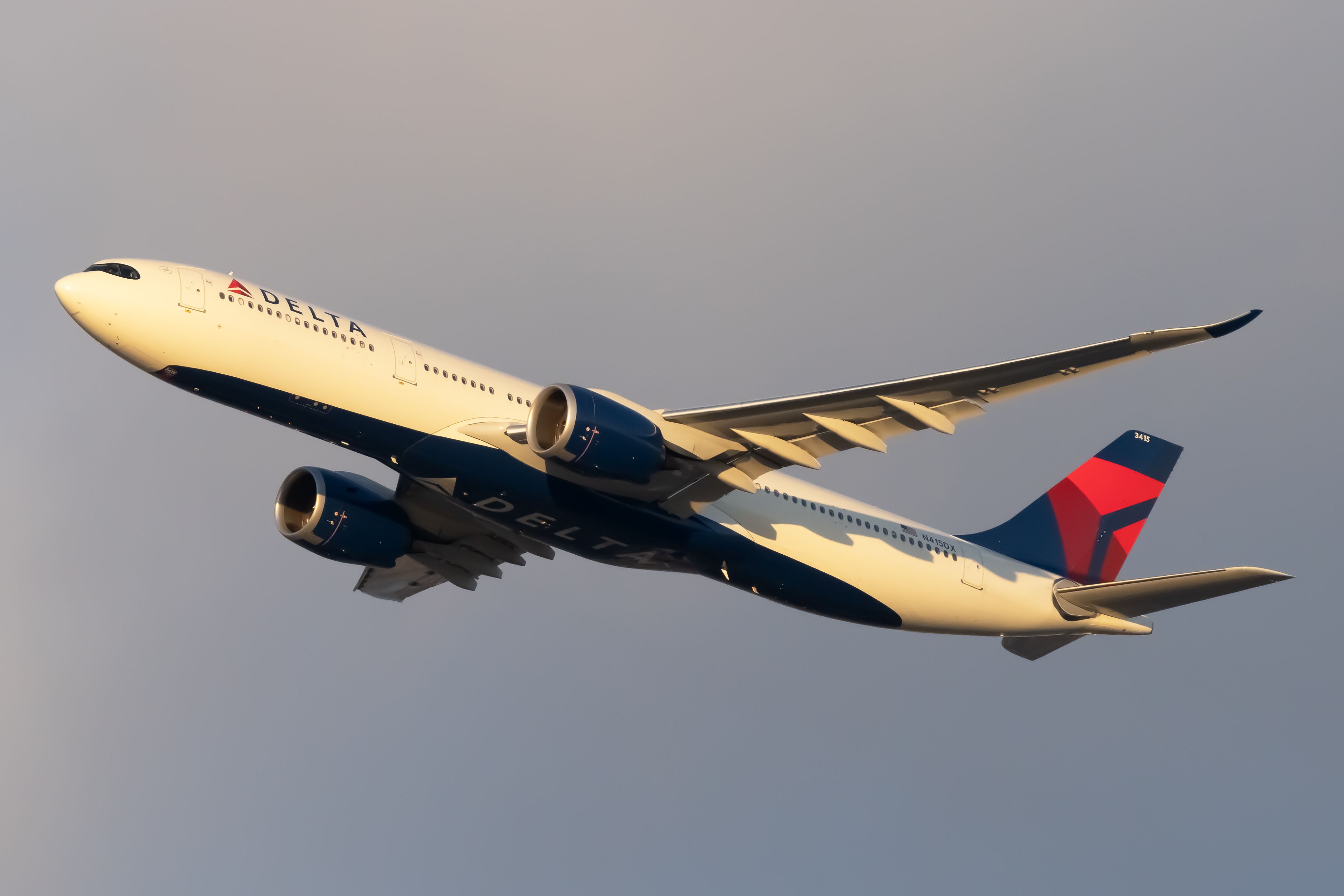 Delta Air Lines Adds Direct Flight To Taiwan Back Onto Its Schedule